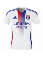 Olympique Lyonnais Replika Hemmakläder 2024-25 Kortärmad
